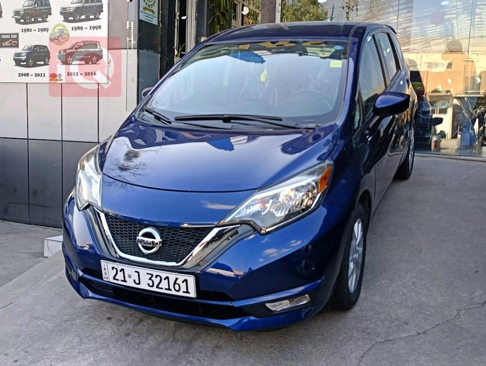 Nissan Versa Note